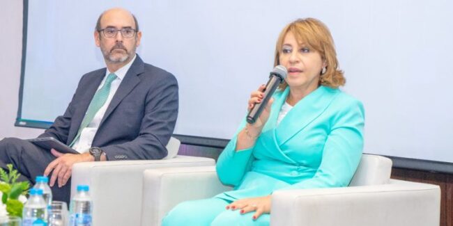 Rosanna Ruiz, presidenta de la ABA