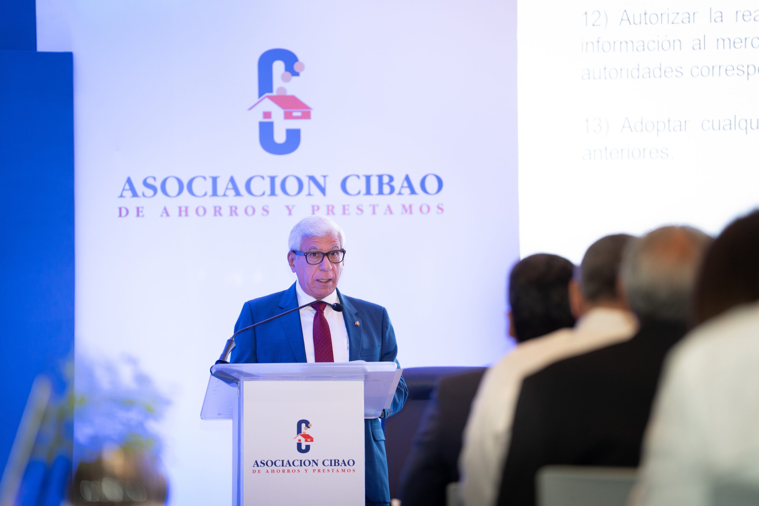 Rafael Genao, presidente de la Junta de Directores