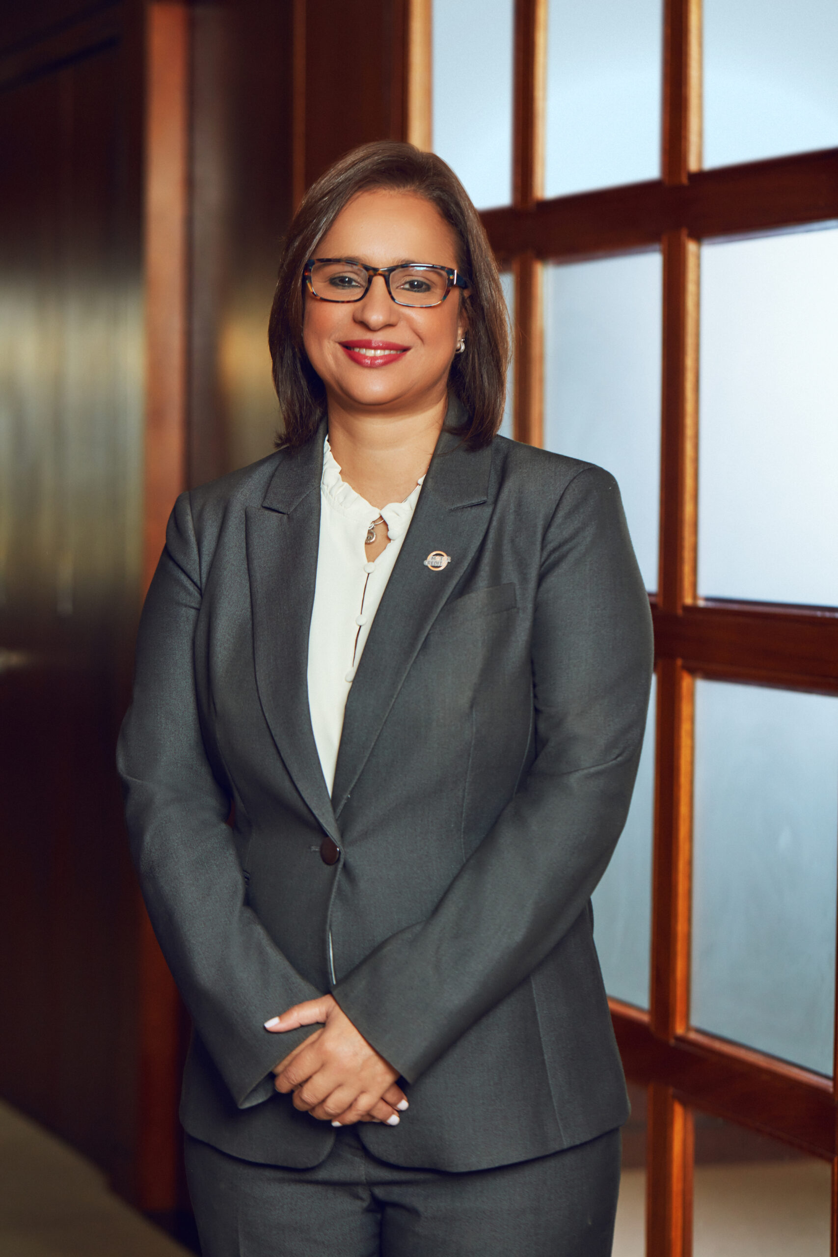 Benahuare Pichardo, presidenta ejecutiva de Motor Crédito – julio 2023