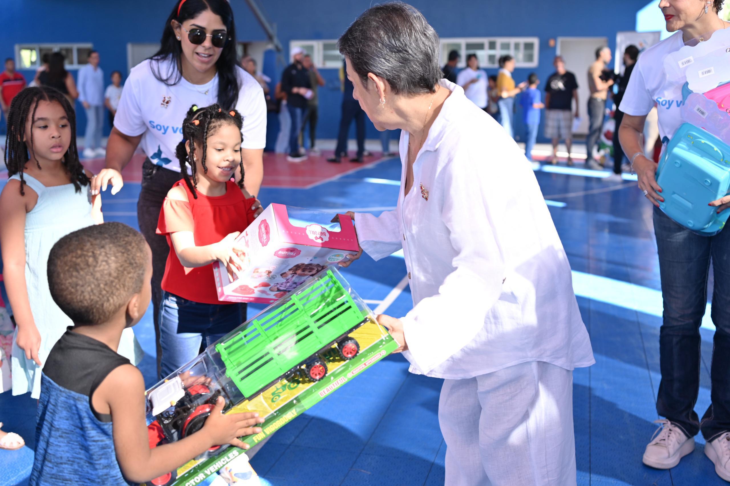 2 Voluntariado Banreservas