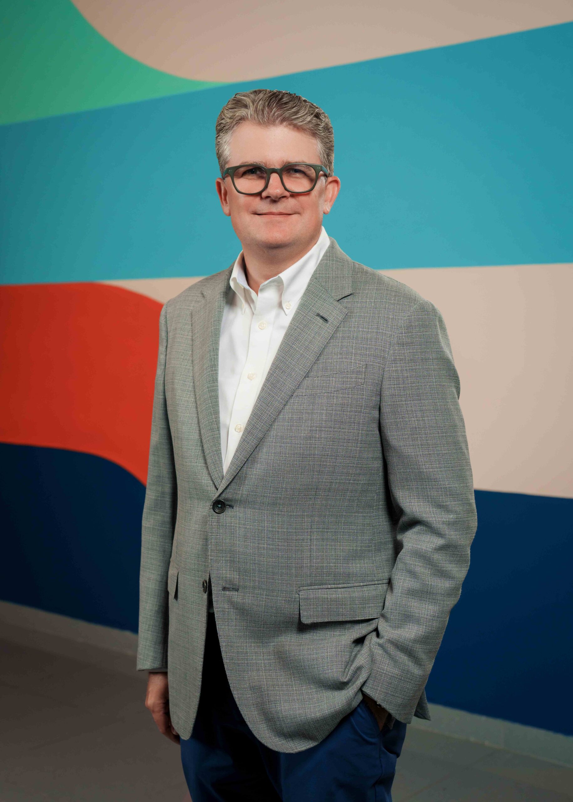 Arturo Grullón, vicepresidente ejecutivo y gerente general de Qik.