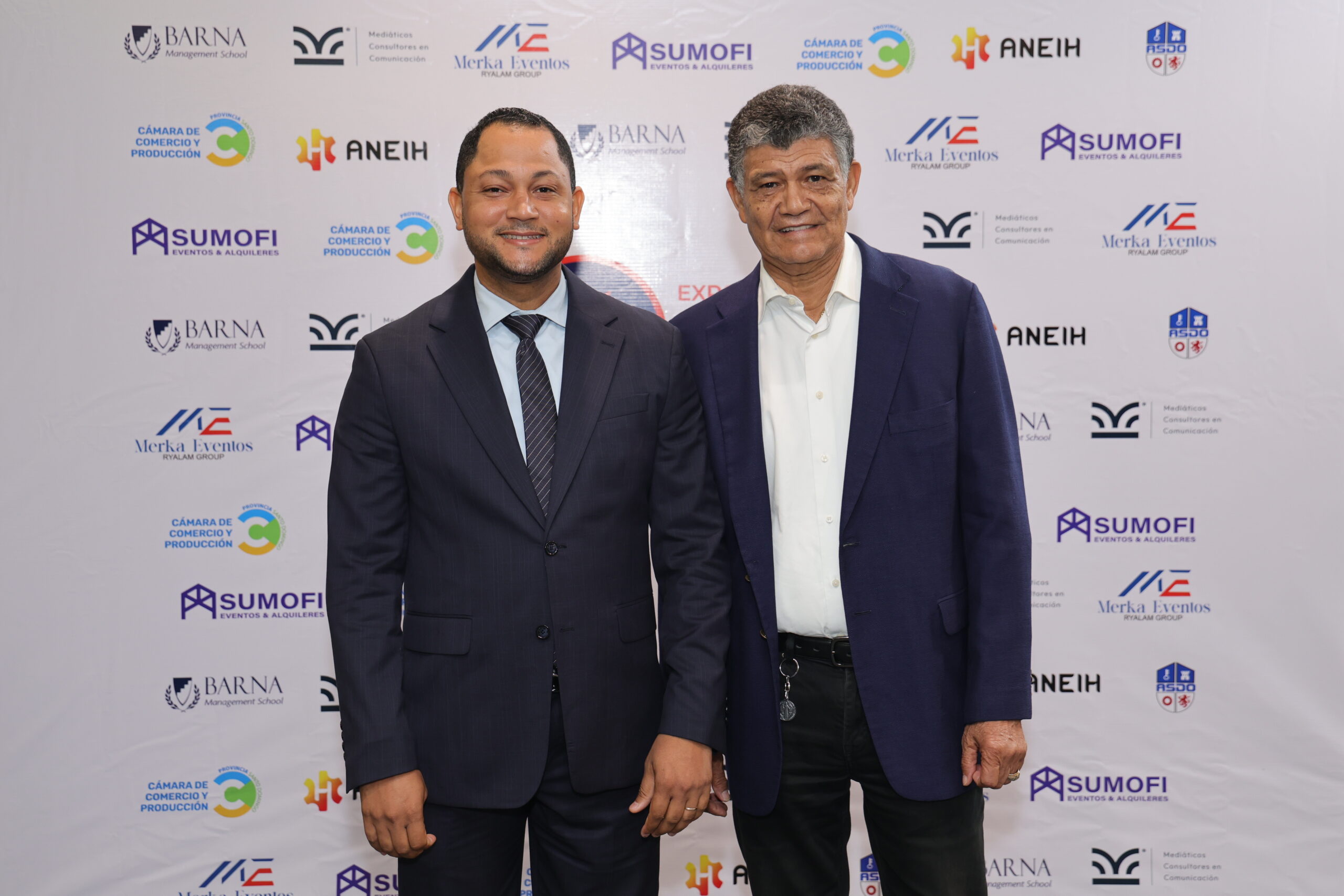 Leandro Mieses y Francisco Peña